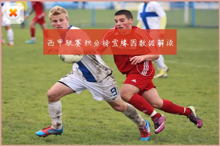 西甲联赛积分榜雪缘园数据解读