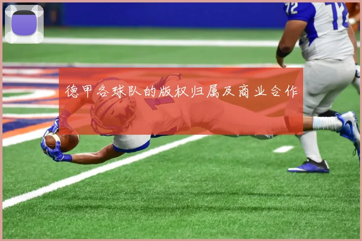 德甲各球队的版权归属及商业合作